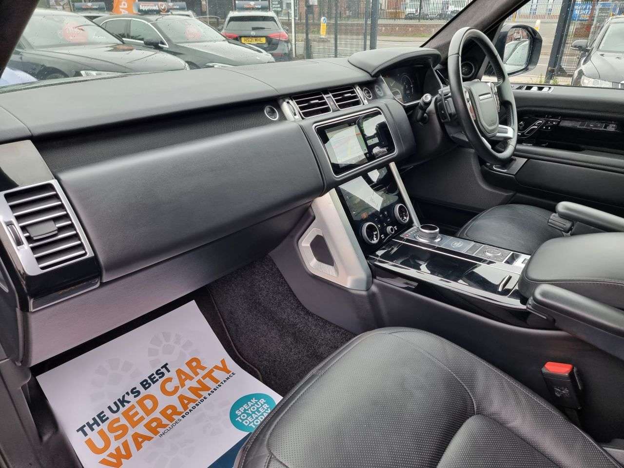 2021 LAND ROVER RANGE ROVER 2021 LAND ROVER RANGE ROVER