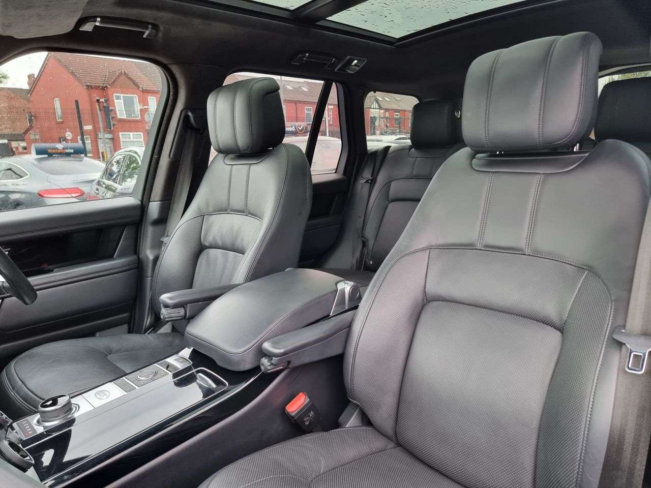 2021 LAND ROVER RANGE ROVER 2021 LAND ROVER RANGE ROVER