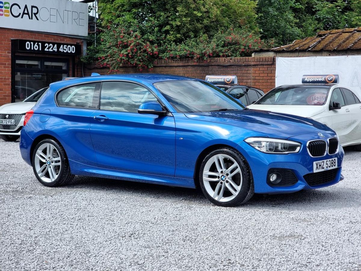 Check out this BMW 1 Series 2016 Diesel Automatic