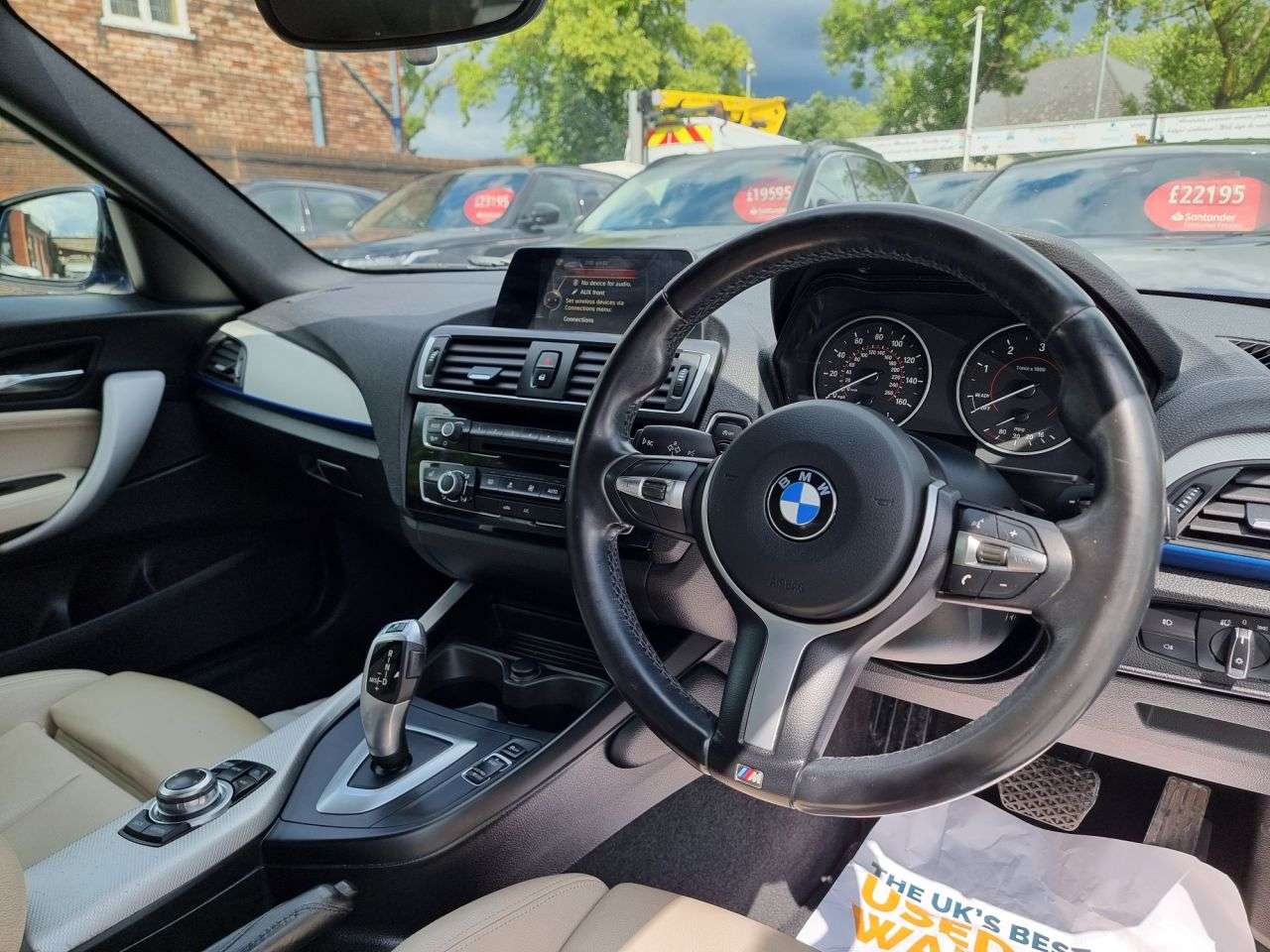 2016 BMW 1 SERIES 2016 BMW 1 SERIES