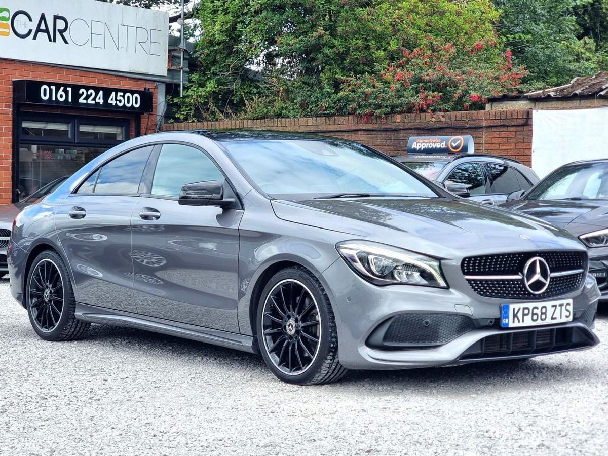 Check out this Mercedes-benz Cla 2018 Diesel Automatic