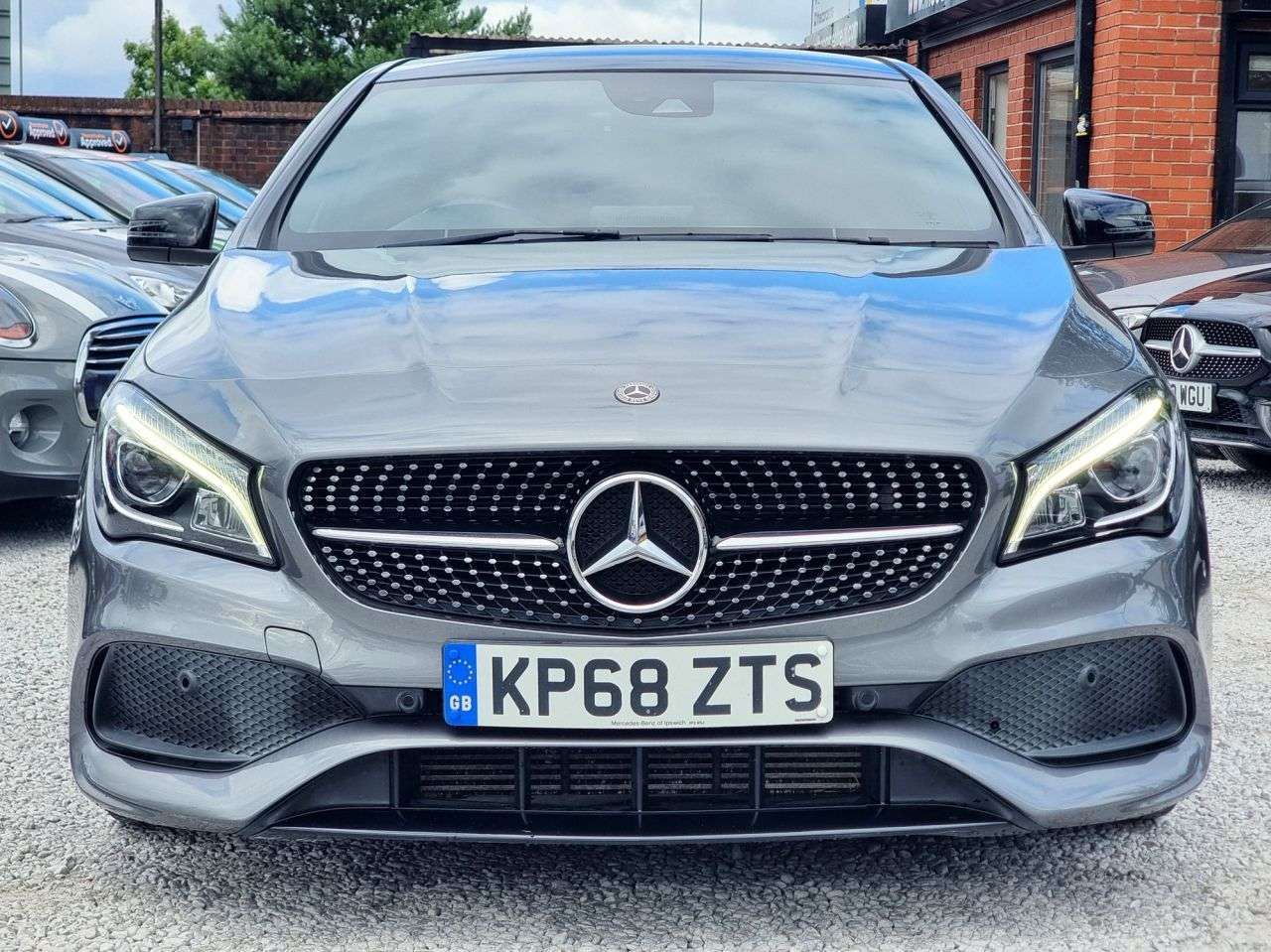2018 MERCEDES-BENZ CLA 2018 MERCEDES-BENZ CLA