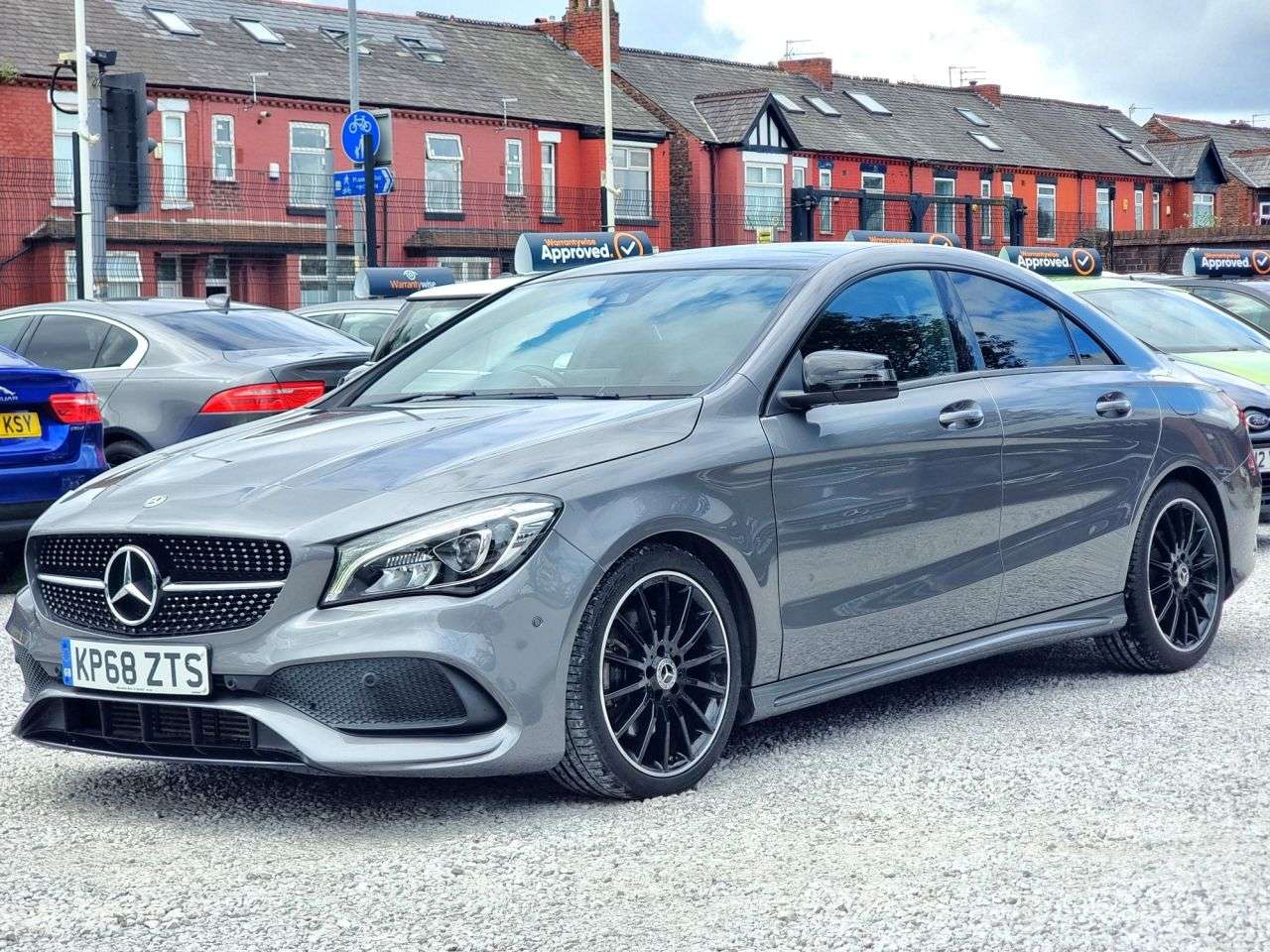 2018 MERCEDES-BENZ CLA 2018 MERCEDES-BENZ CLA