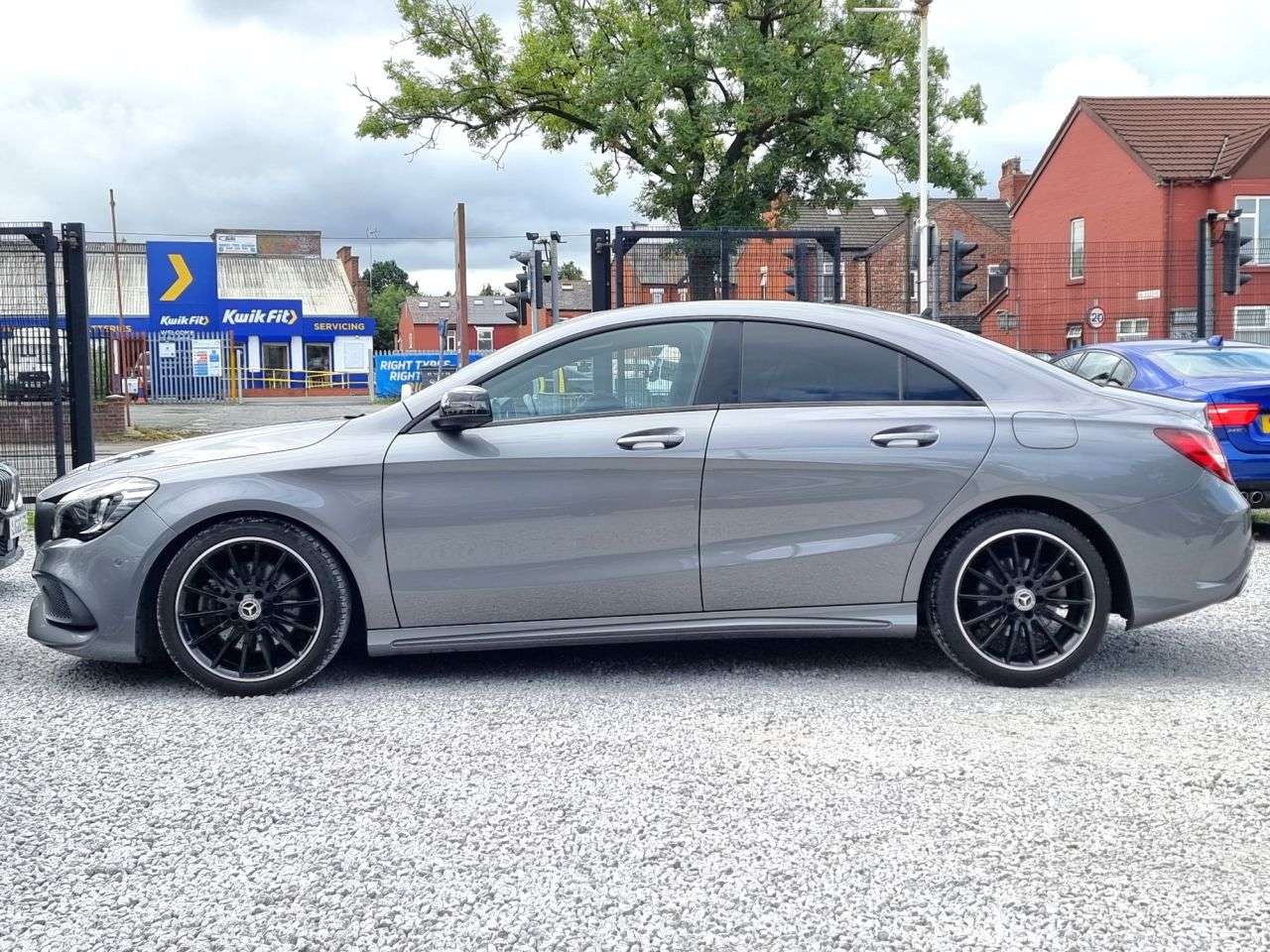 2018 MERCEDES-BENZ CLA 2018 MERCEDES-BENZ CLA