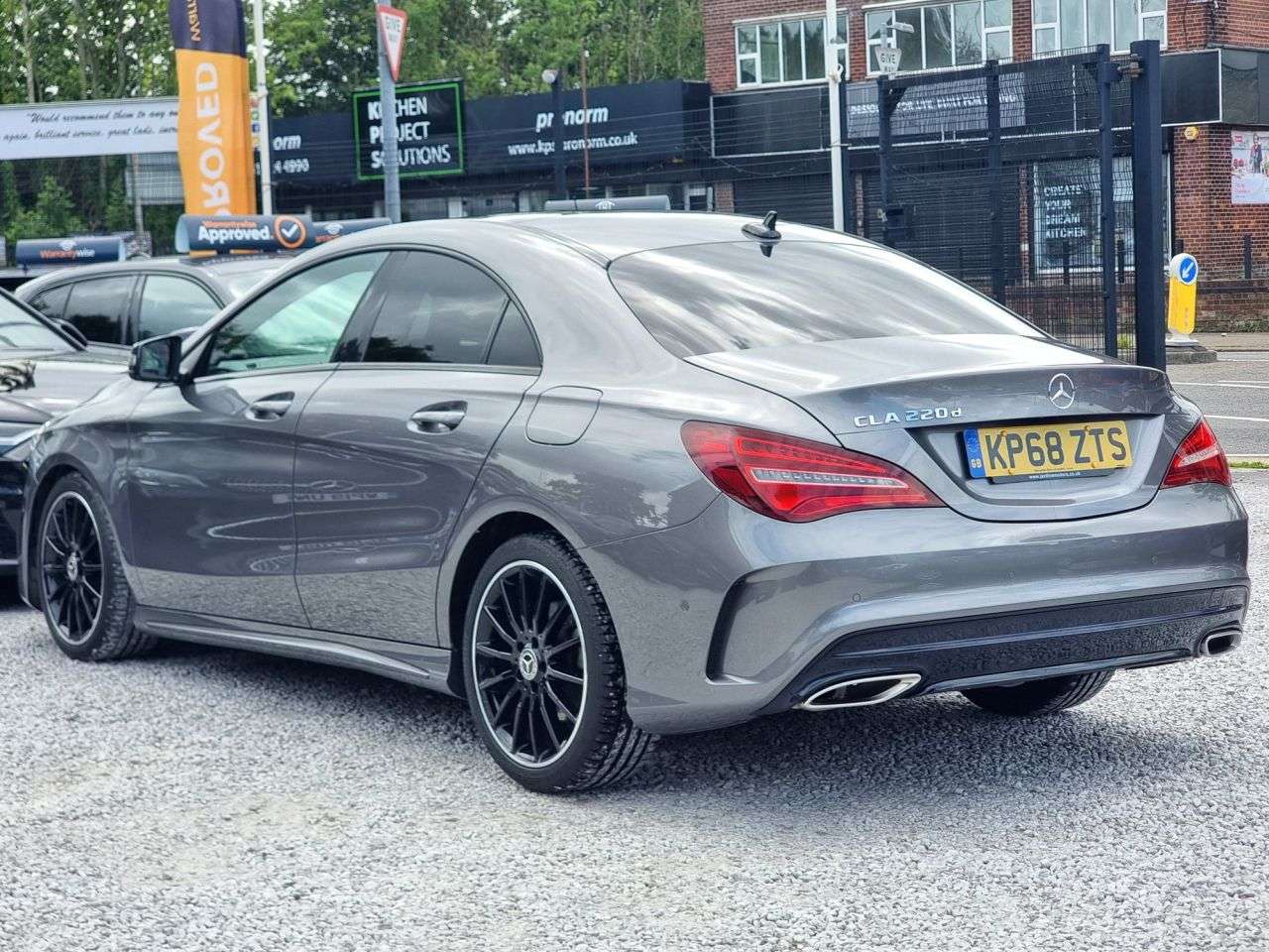 2018 MERCEDES-BENZ CLA 2018 MERCEDES-BENZ CLA