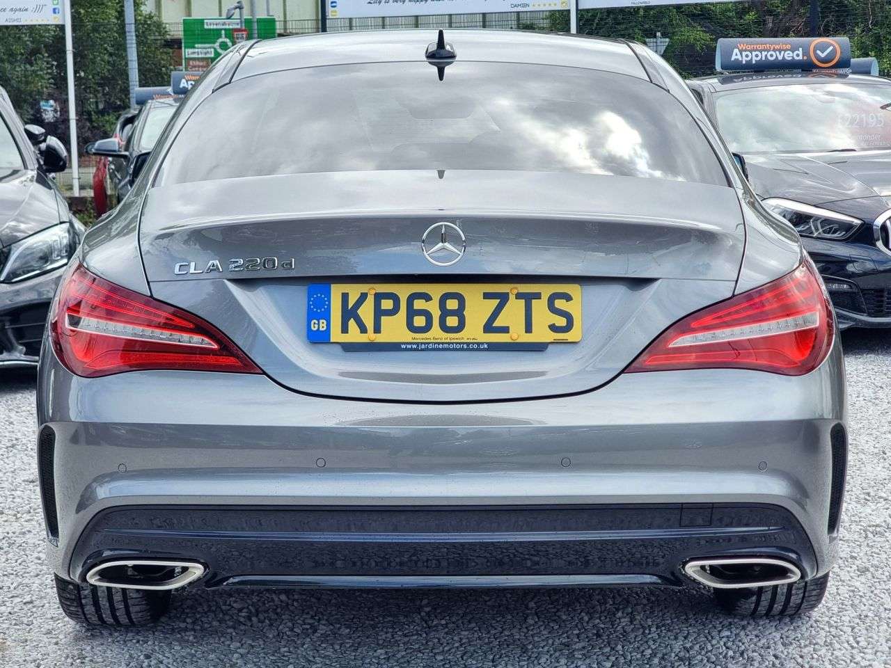 2018 MERCEDES-BENZ CLA 2018 MERCEDES-BENZ CLA