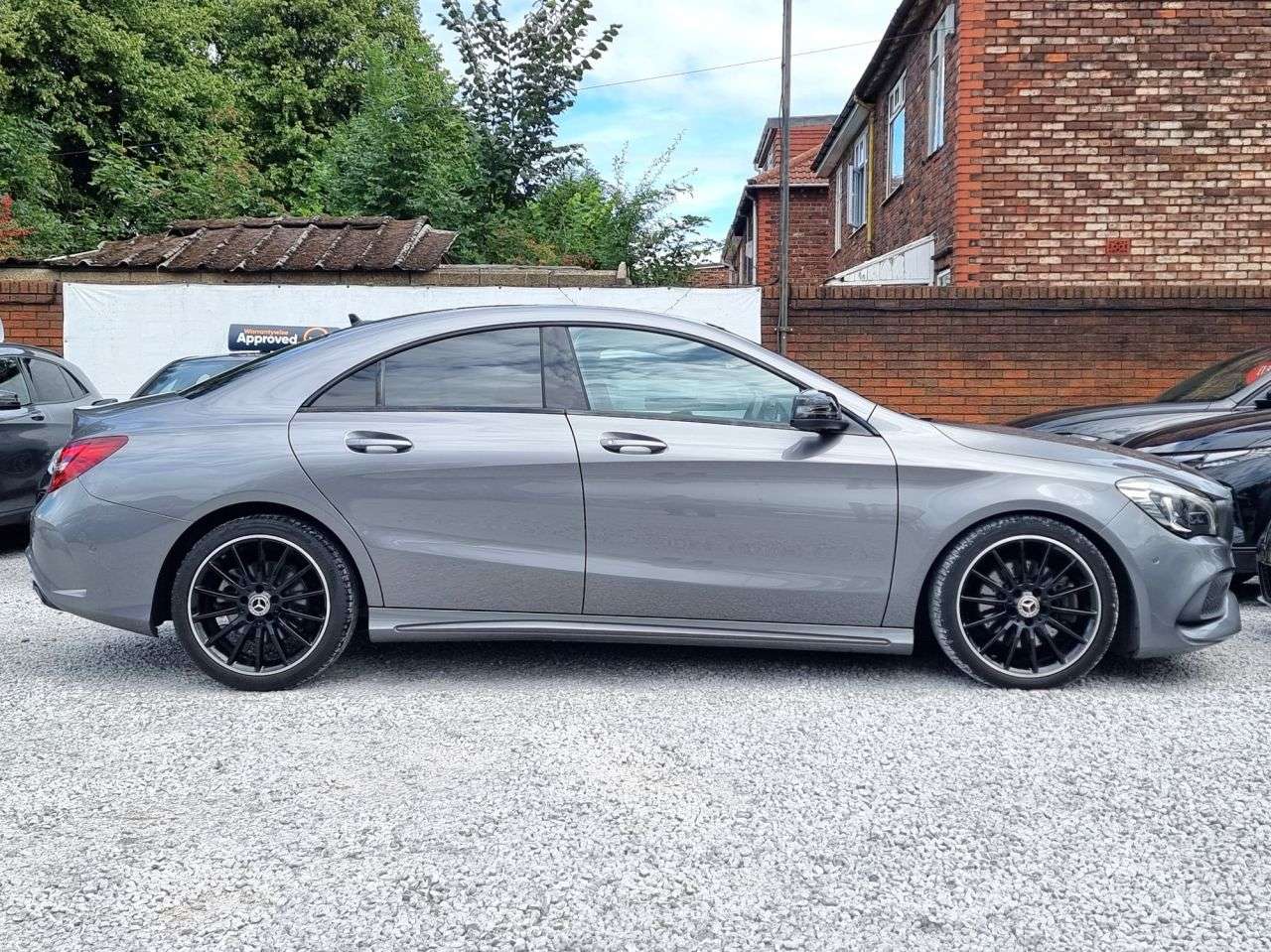 2018 MERCEDES-BENZ CLA 2018 MERCEDES-BENZ CLA
