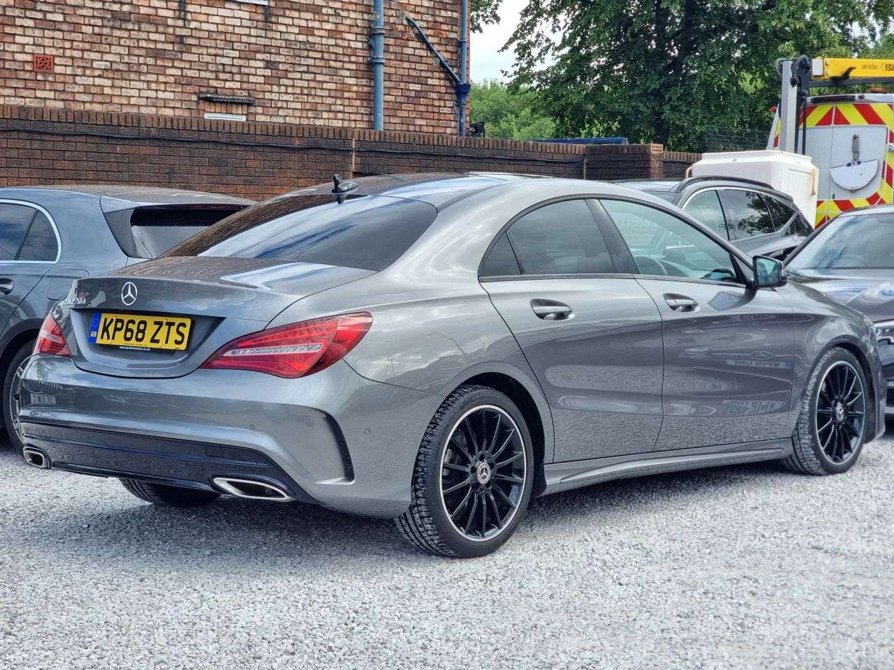 2018 MERCEDES-BENZ CLA 2018 MERCEDES-BENZ CLA