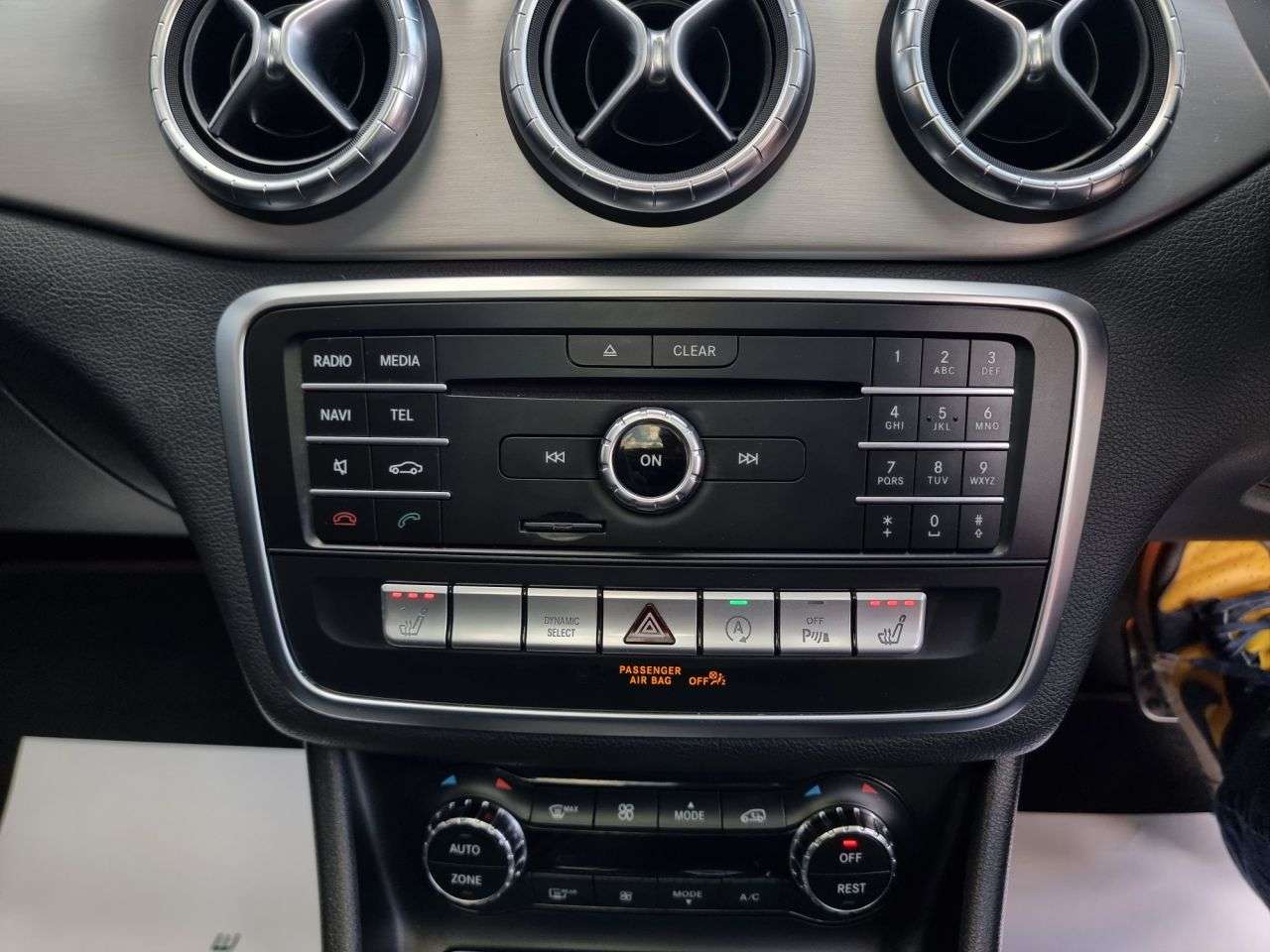 2018 MERCEDES-BENZ CLA 2018 MERCEDES-BENZ CLA