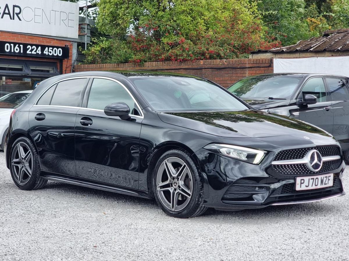 Check out this Mercedes-benz A-class 2021 Petrol Automatic