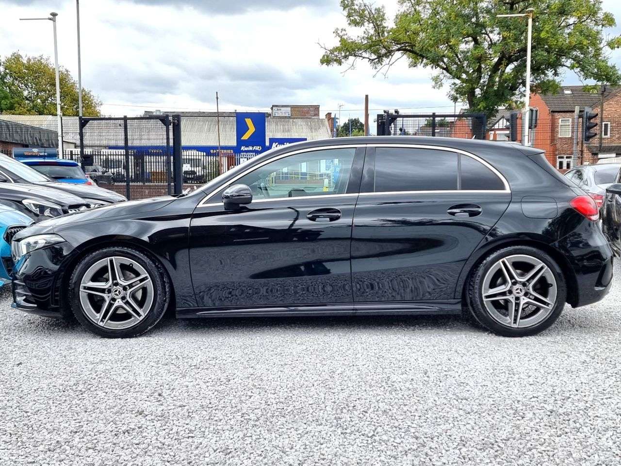 2021 MERCEDES-BENZ A-CLASS 2021 MERCEDES-BENZ A-CLASS