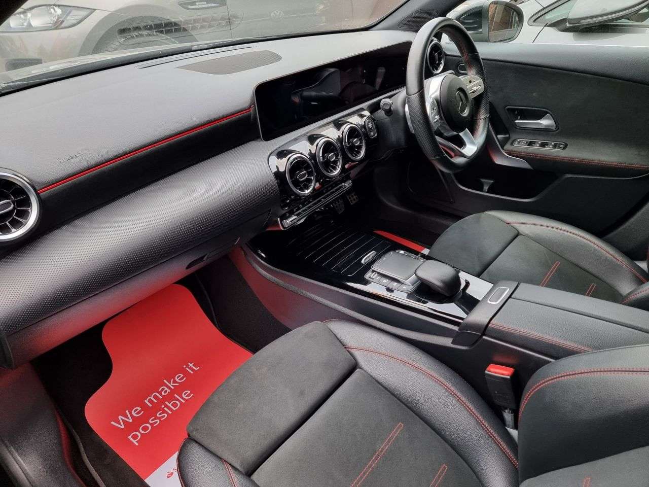 2021 MERCEDES-BENZ A-CLASS 2021 MERCEDES-BENZ A-CLASS