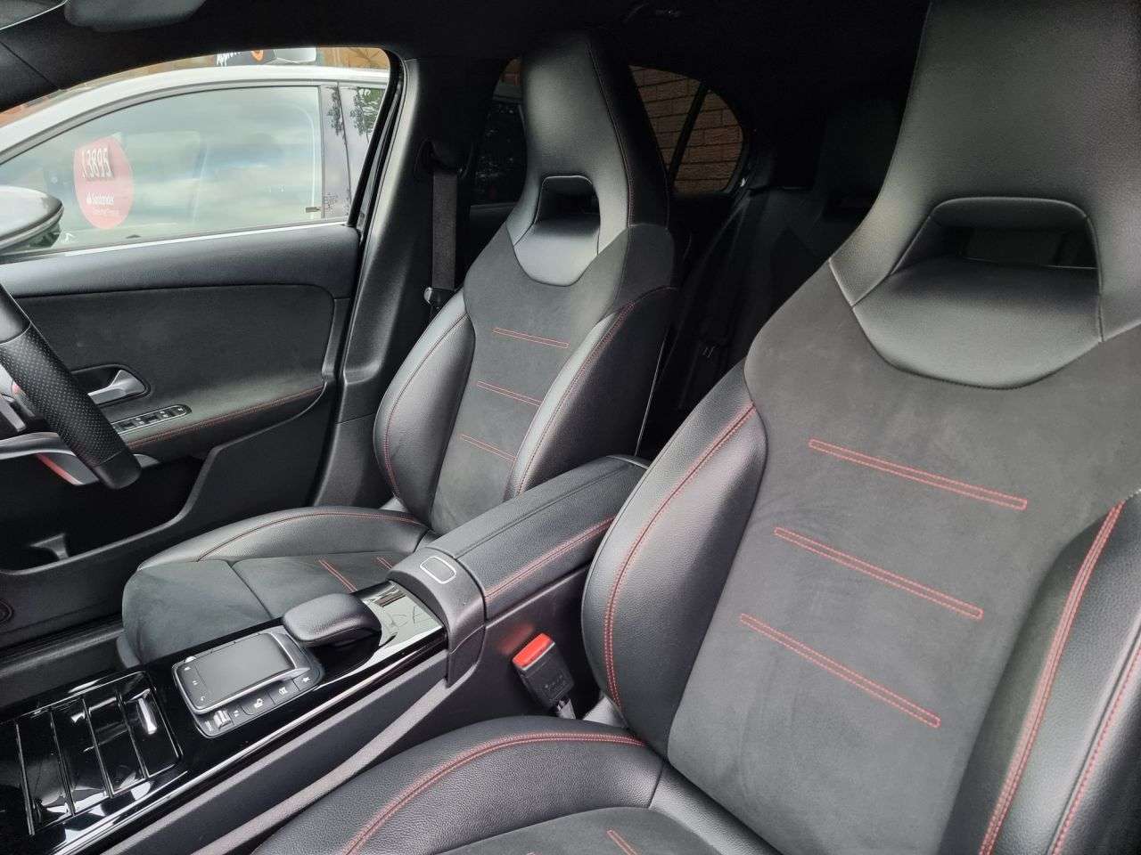 2021 MERCEDES-BENZ A-CLASS 2021 MERCEDES-BENZ A-CLASS