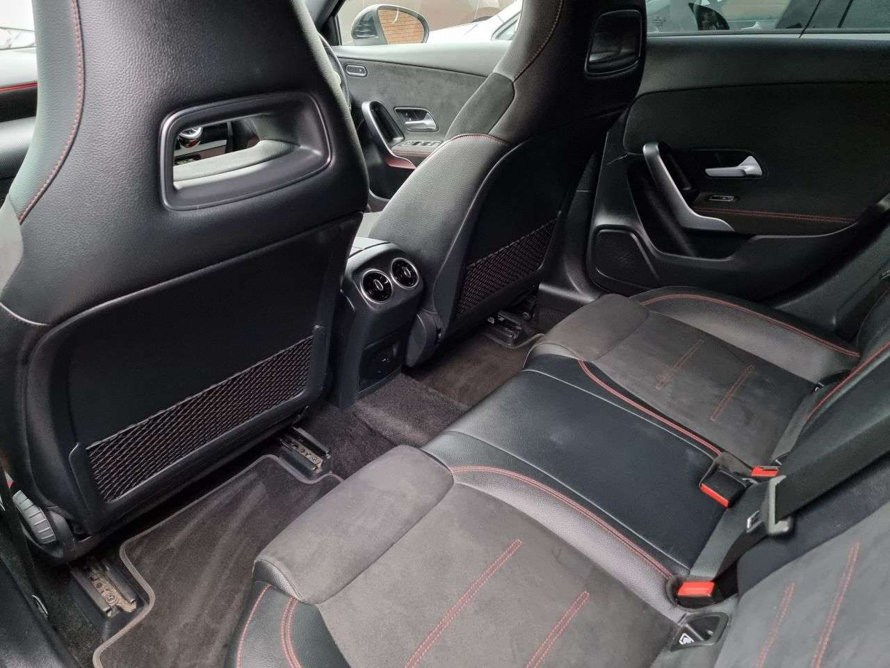 2021 MERCEDES-BENZ A-CLASS 2021 MERCEDES-BENZ A-CLASS