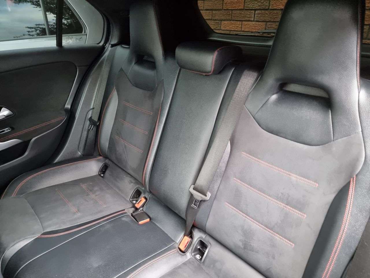 2021 MERCEDES-BENZ A-CLASS 2021 MERCEDES-BENZ A-CLASS