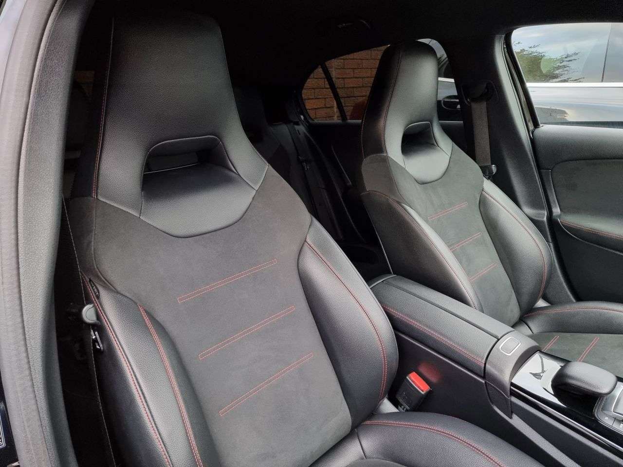 2021 MERCEDES-BENZ A-CLASS 2021 MERCEDES-BENZ A-CLASS