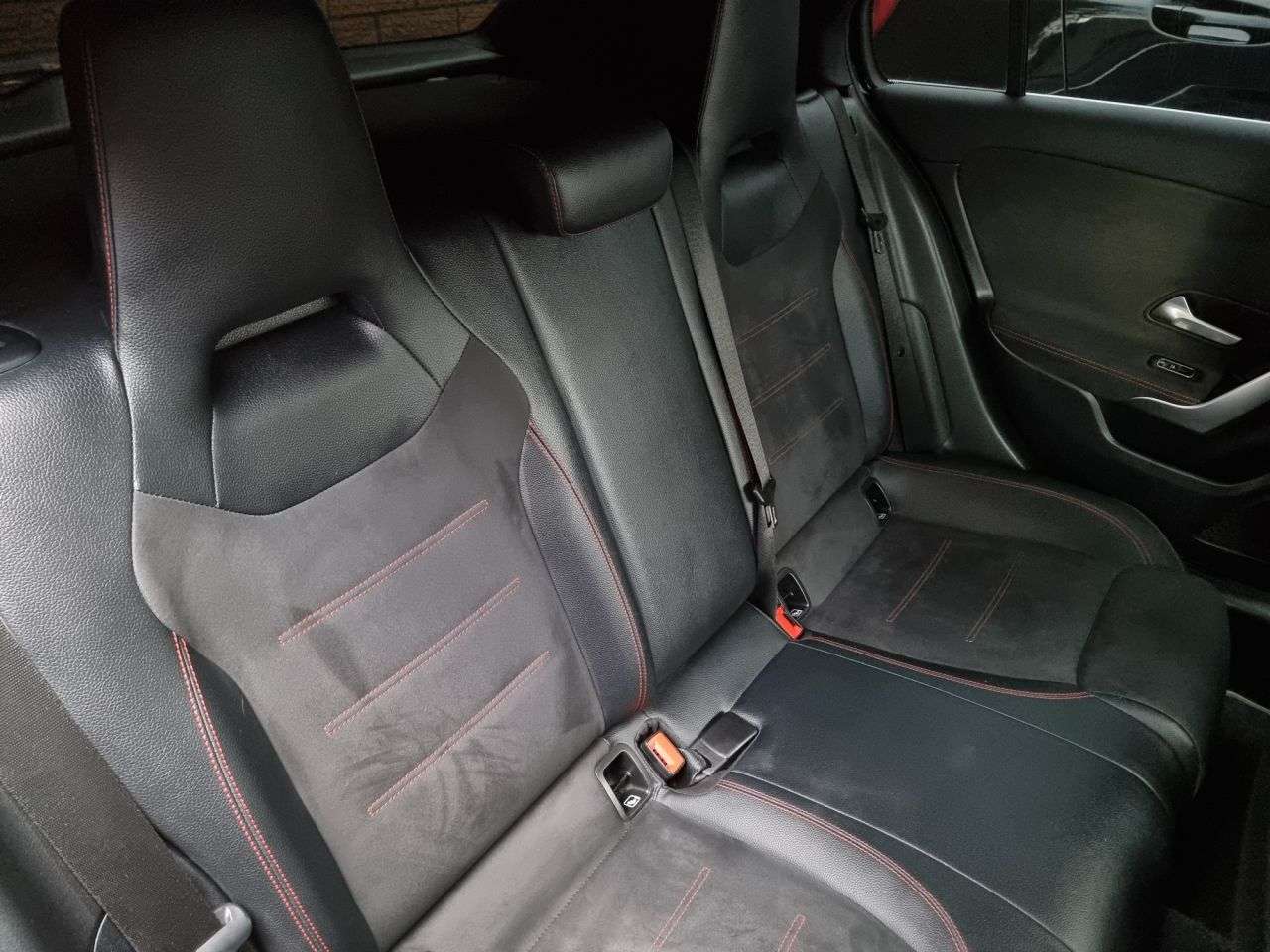 2021 MERCEDES-BENZ A-CLASS 2021 MERCEDES-BENZ A-CLASS