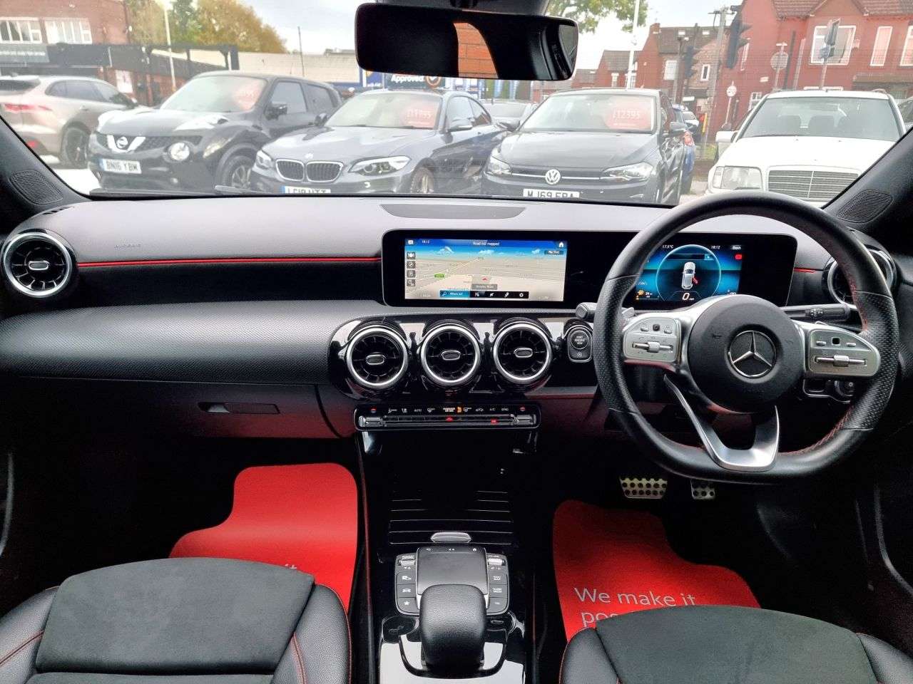 2021 MERCEDES-BENZ A-CLASS 2021 MERCEDES-BENZ A-CLASS