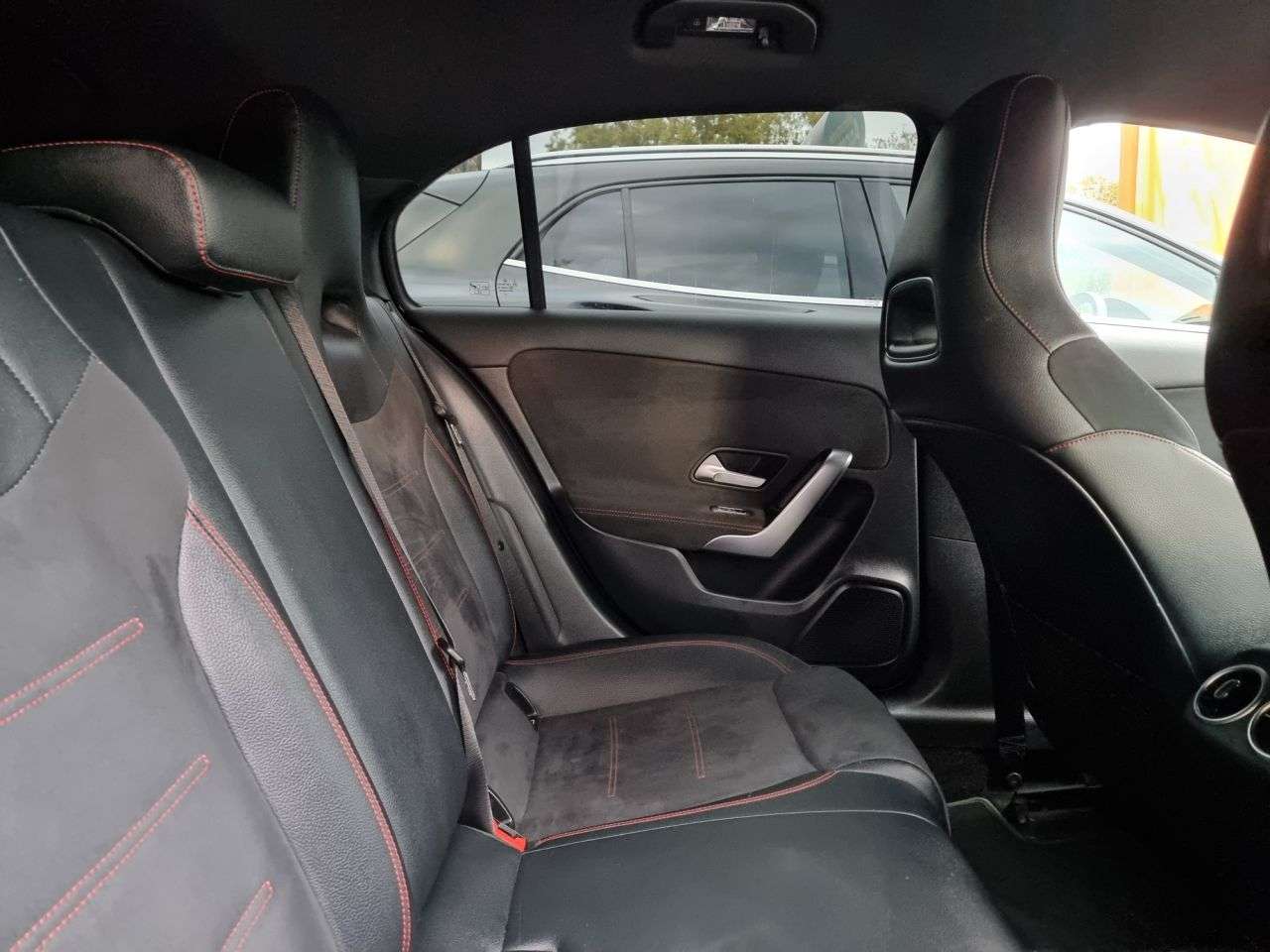 2021 MERCEDES-BENZ A-CLASS 2021 MERCEDES-BENZ A-CLASS