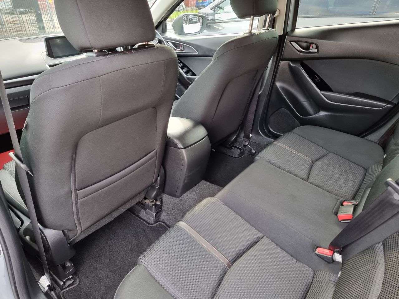 2018 MAZDA MAZDA3 2018 MAZDA MAZDA3