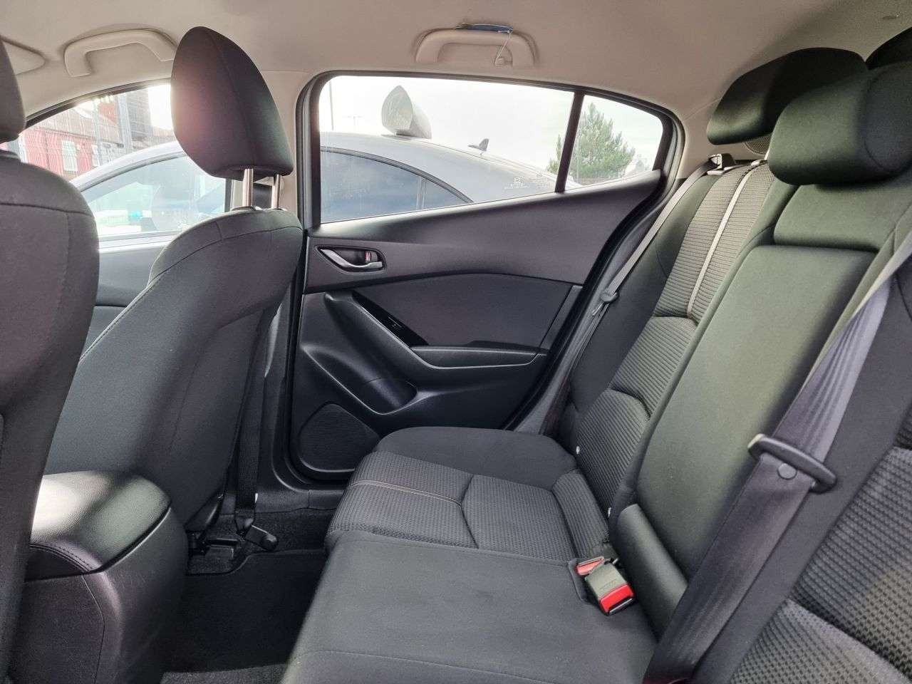 2018 MAZDA MAZDA3 2018 MAZDA MAZDA3