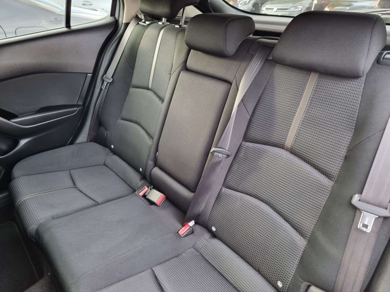 2018 MAZDA MAZDA3 2018 MAZDA MAZDA3