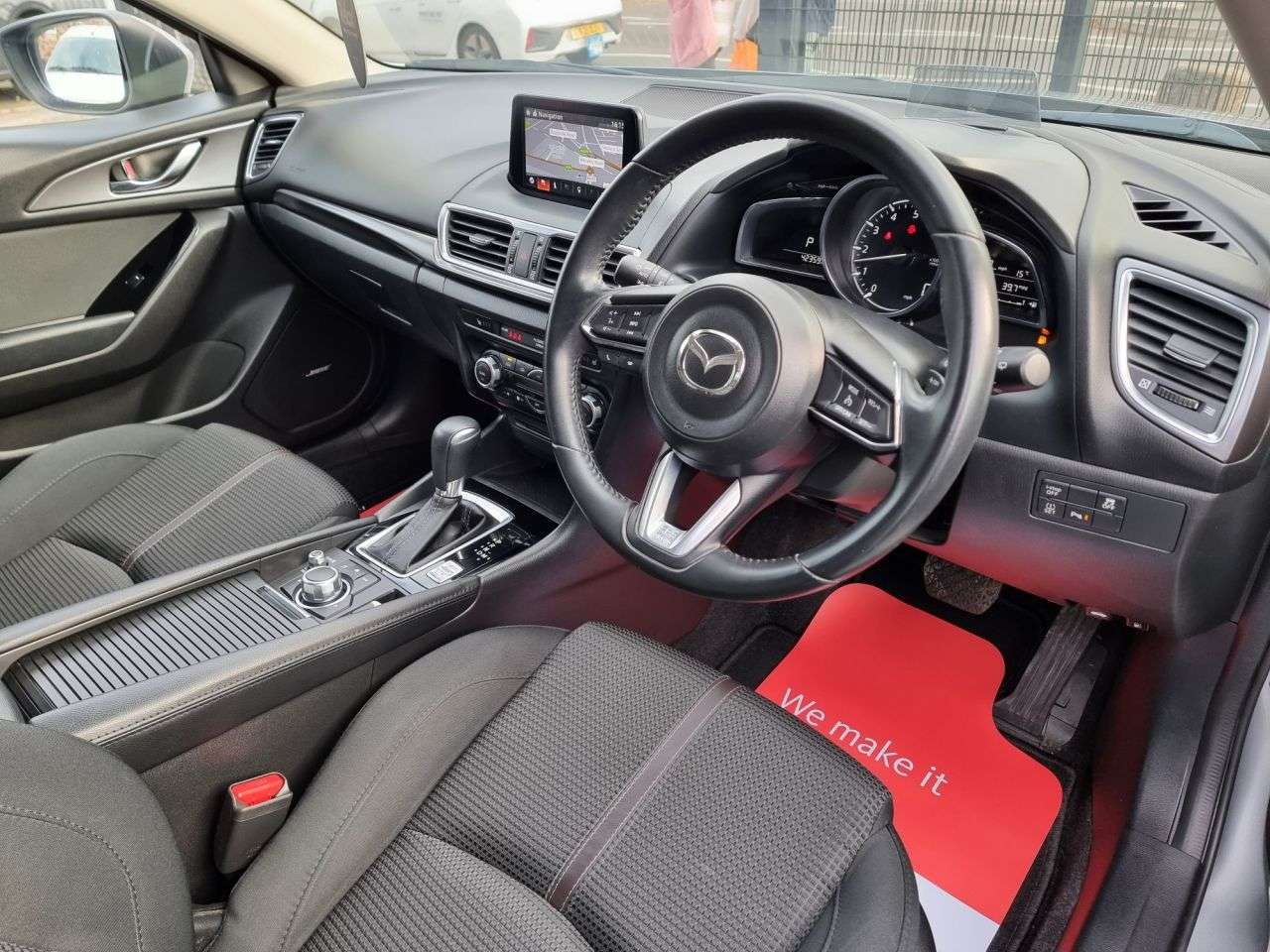 2018 MAZDA MAZDA3 2018 MAZDA MAZDA3