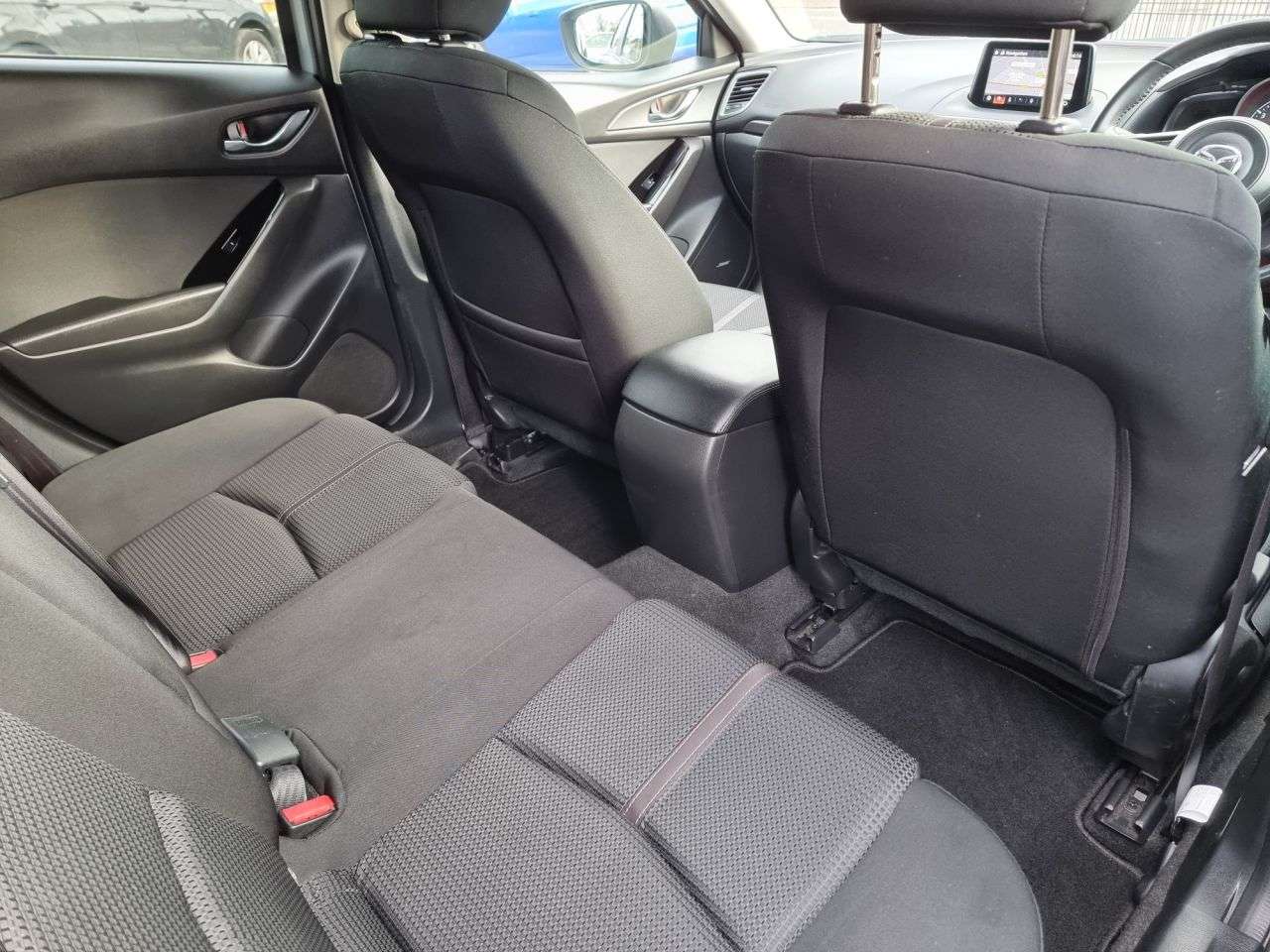 2018 MAZDA MAZDA3 2018 MAZDA MAZDA3