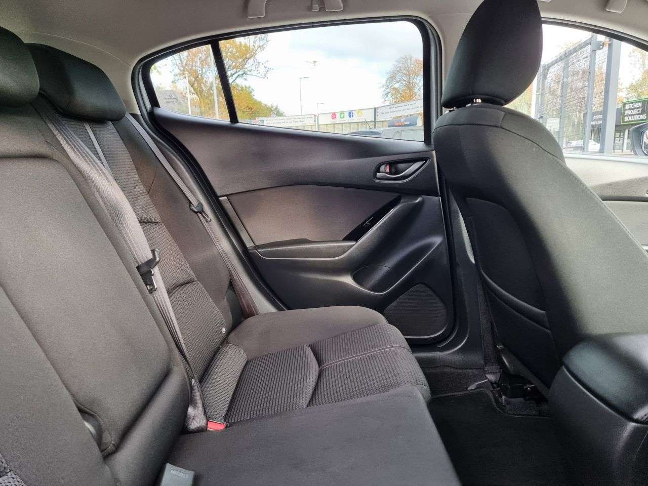 2018 MAZDA MAZDA3 2018 MAZDA MAZDA3