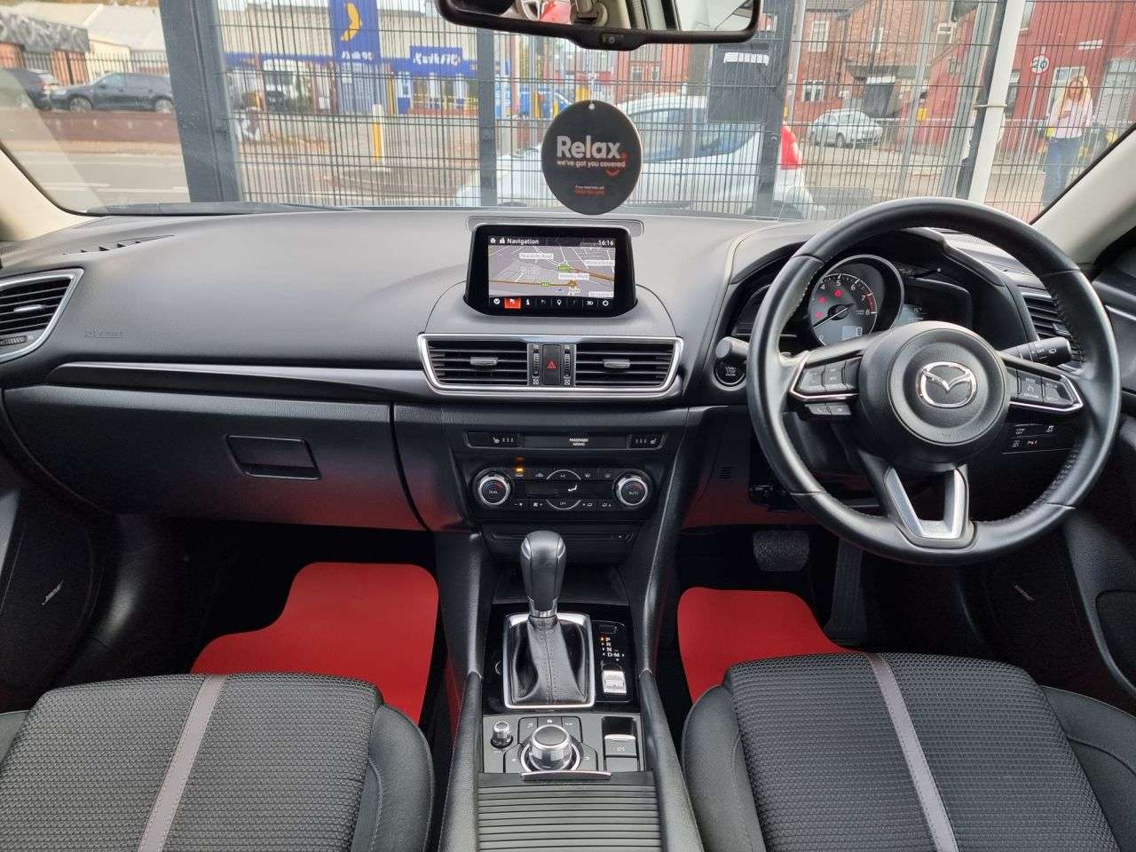 2018 MAZDA MAZDA3 2018 MAZDA MAZDA3