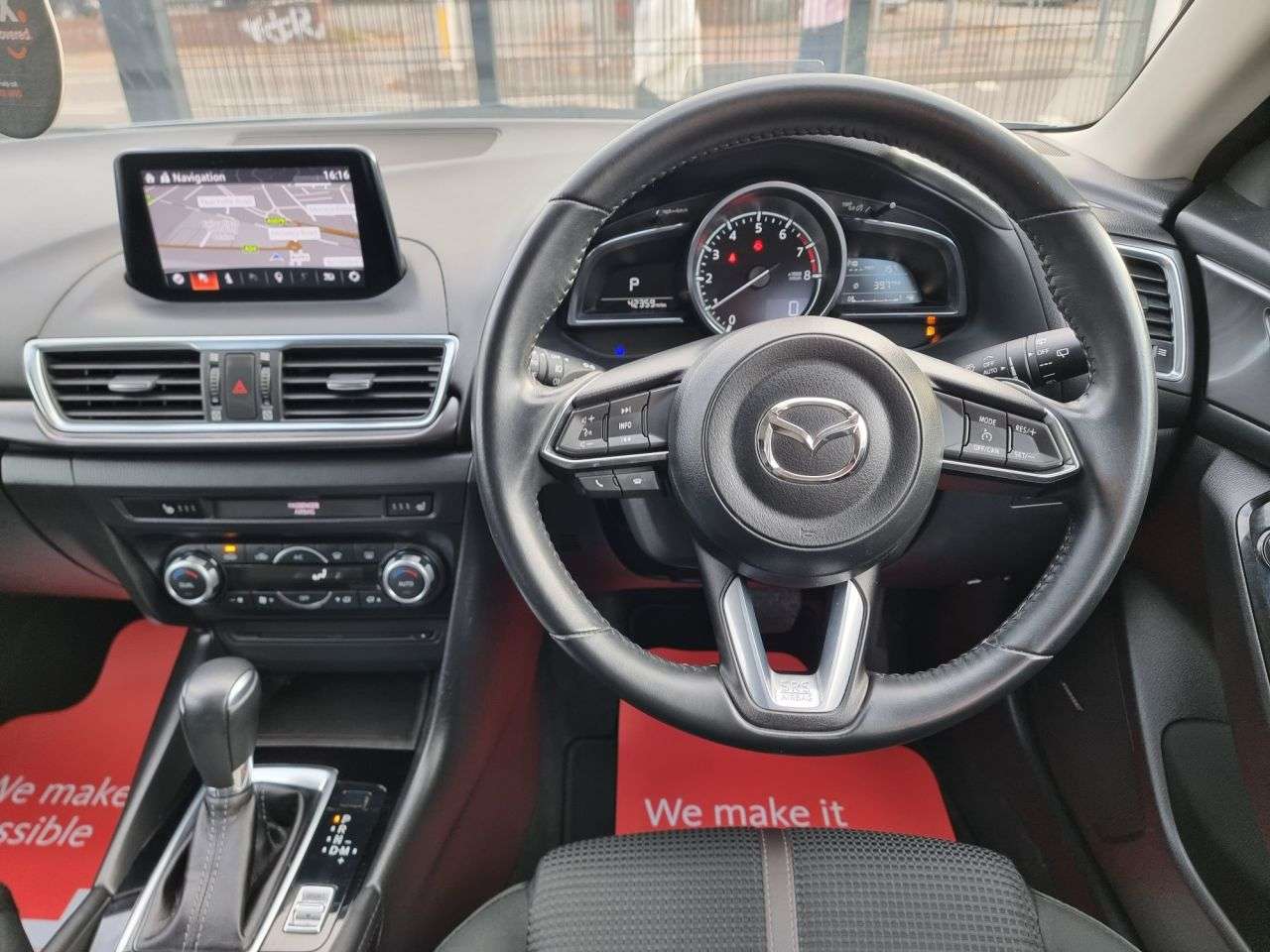 2018 MAZDA MAZDA3 2018 MAZDA MAZDA3