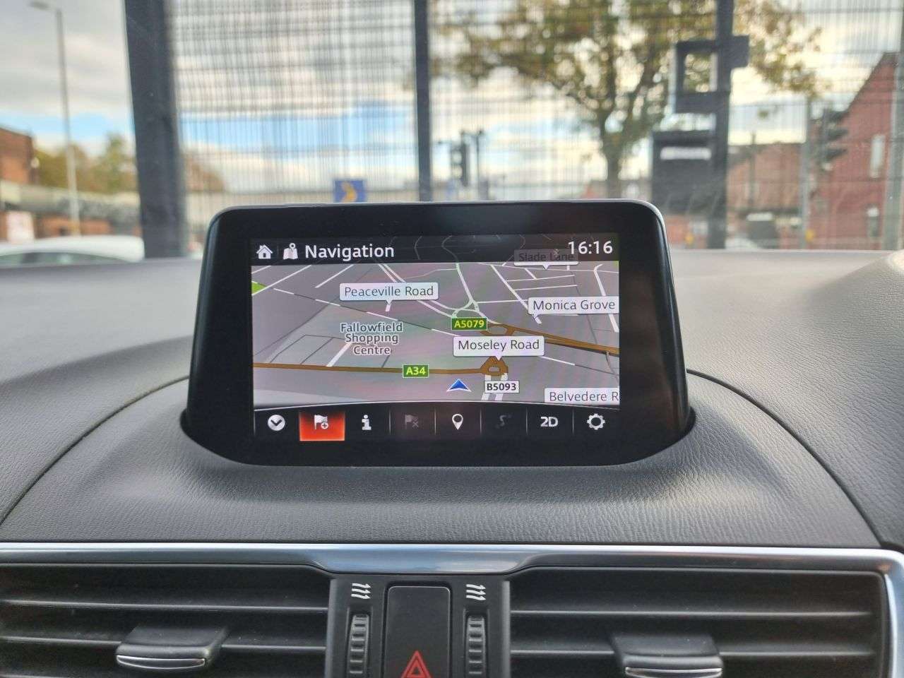 2018 MAZDA MAZDA3 2018 MAZDA MAZDA3