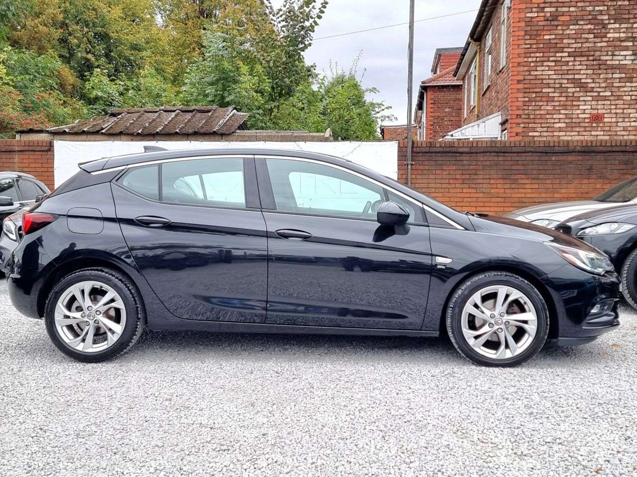 2017 VAUXHALL ASTRA 2017 VAUXHALL ASTRA