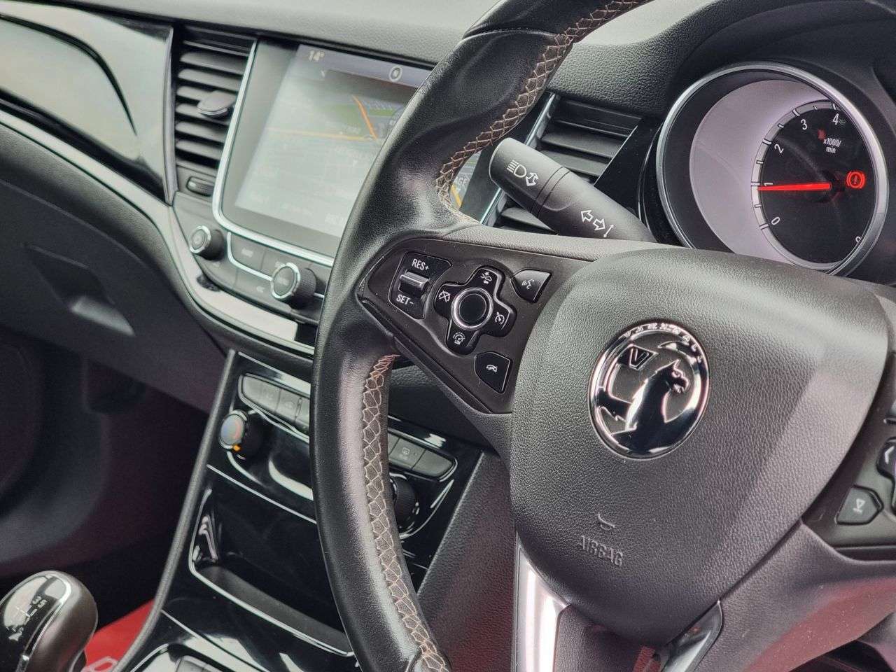 2017 VAUXHALL ASTRA 2017 VAUXHALL ASTRA