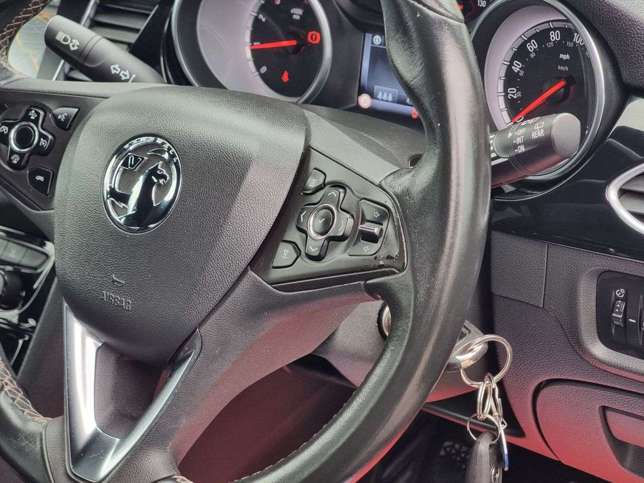 2017 VAUXHALL ASTRA 2017 VAUXHALL ASTRA