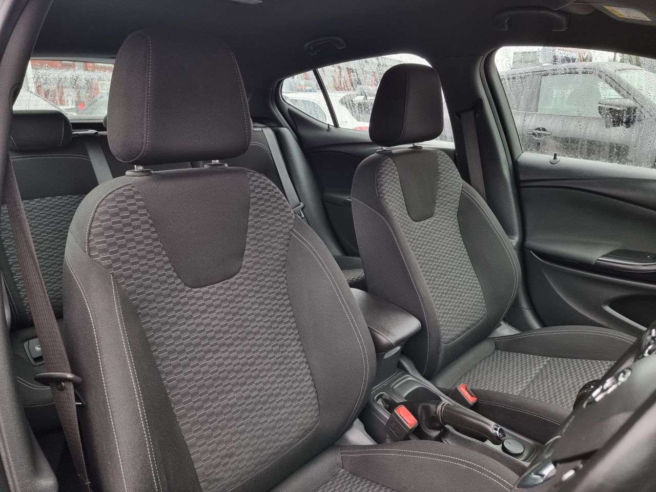 2017 VAUXHALL ASTRA 2017 VAUXHALL ASTRA