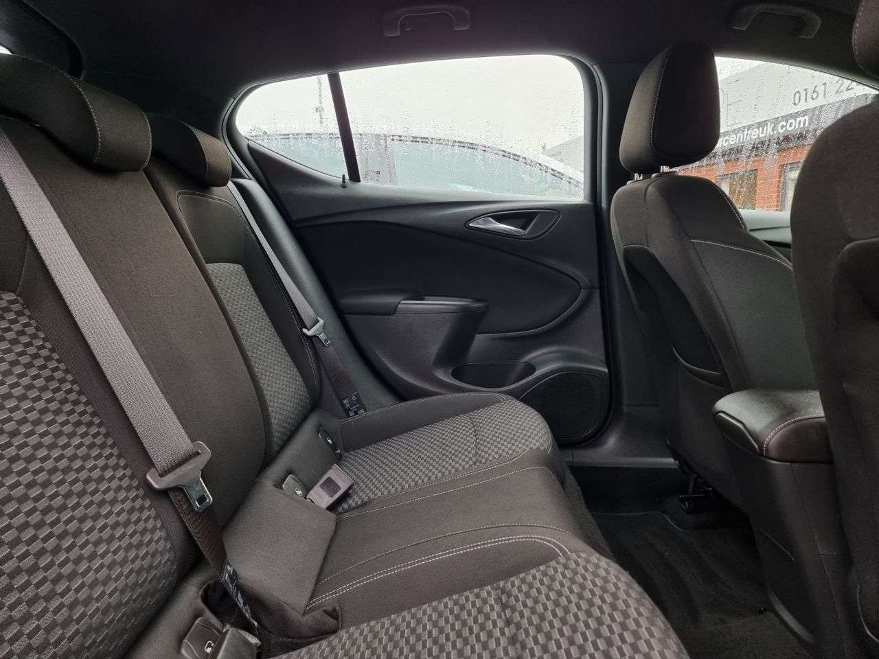 2017 VAUXHALL ASTRA 2017 VAUXHALL ASTRA