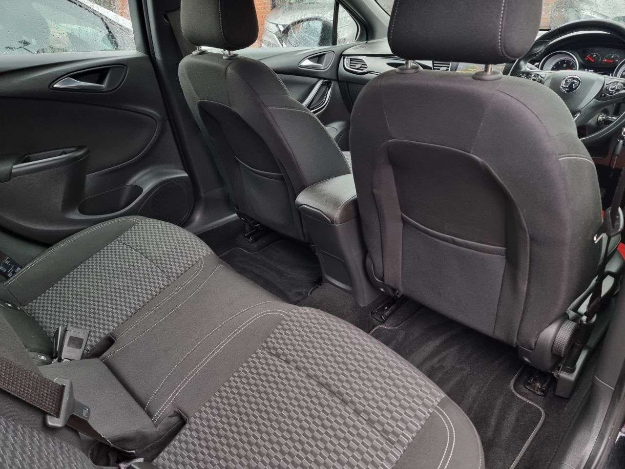 2017 VAUXHALL ASTRA 2017 VAUXHALL ASTRA