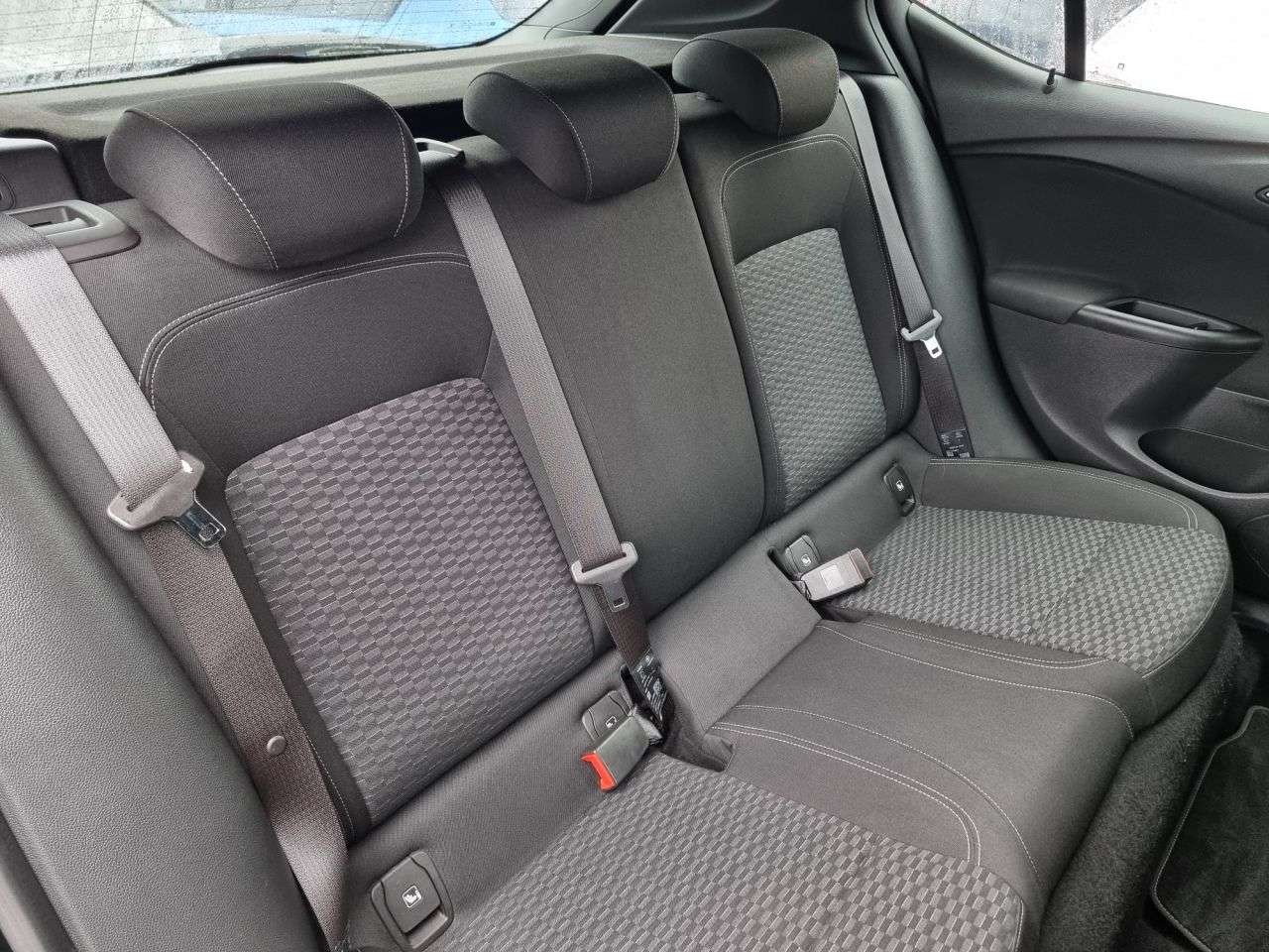 2017 VAUXHALL ASTRA 2017 VAUXHALL ASTRA