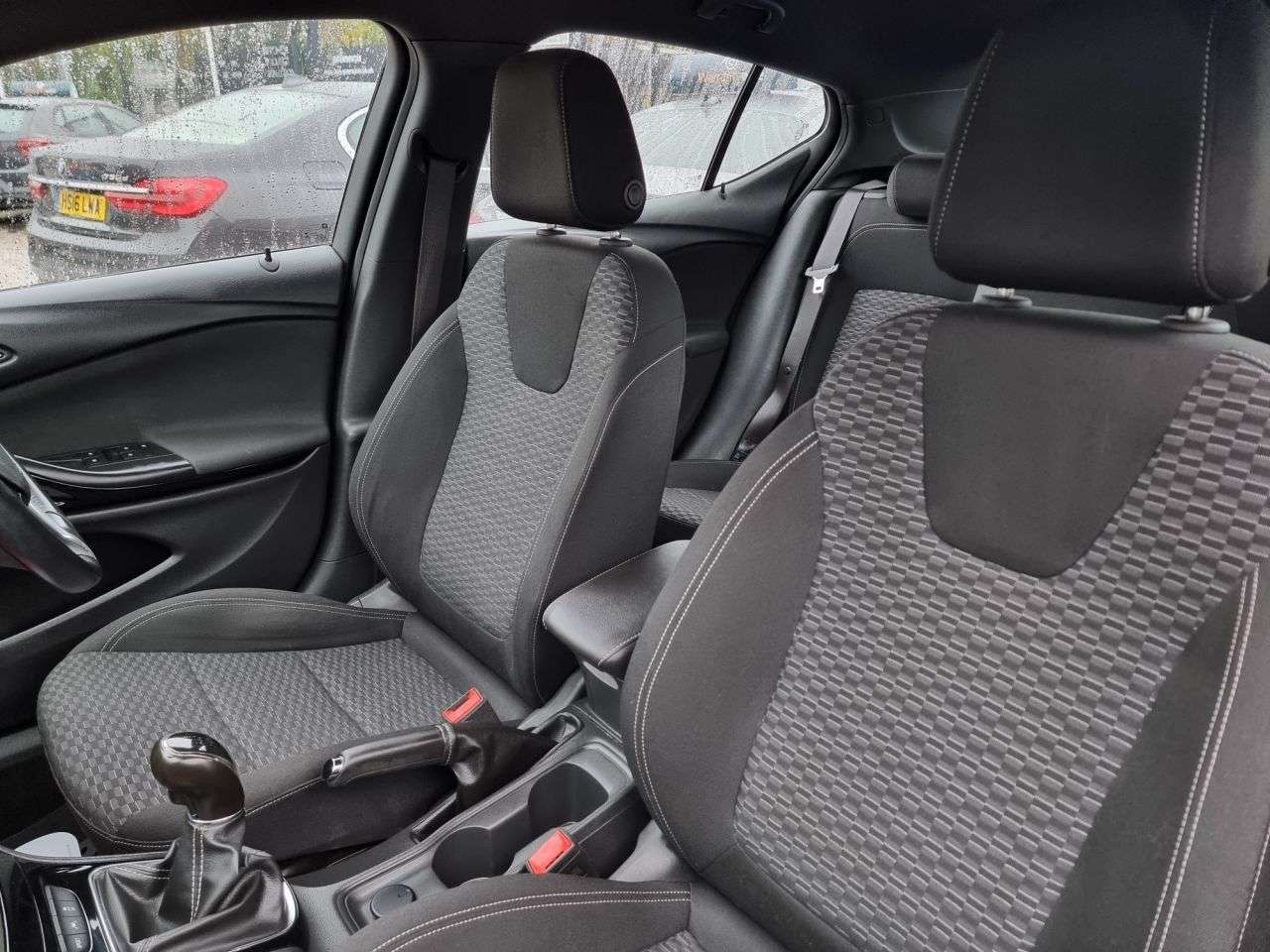 2017 VAUXHALL ASTRA 2017 VAUXHALL ASTRA