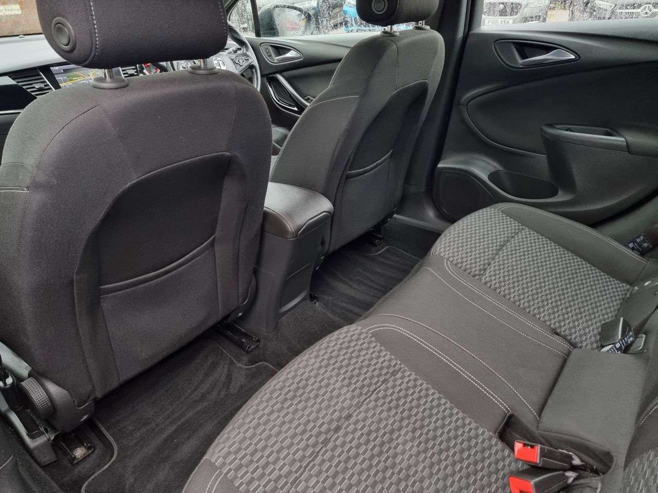 2017 VAUXHALL ASTRA 2017 VAUXHALL ASTRA