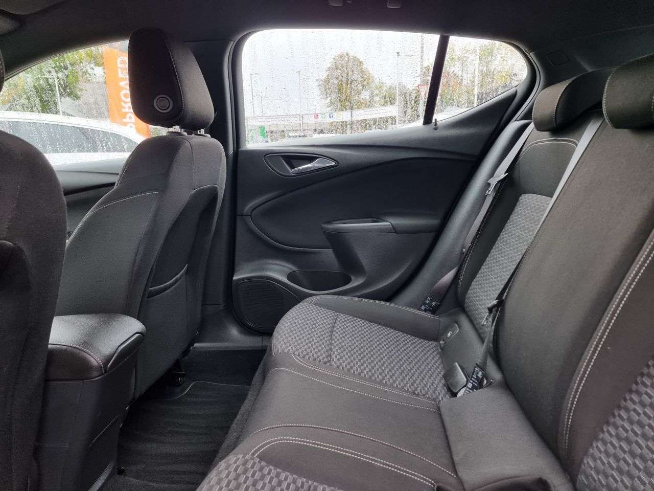 2017 VAUXHALL ASTRA 2017 VAUXHALL ASTRA