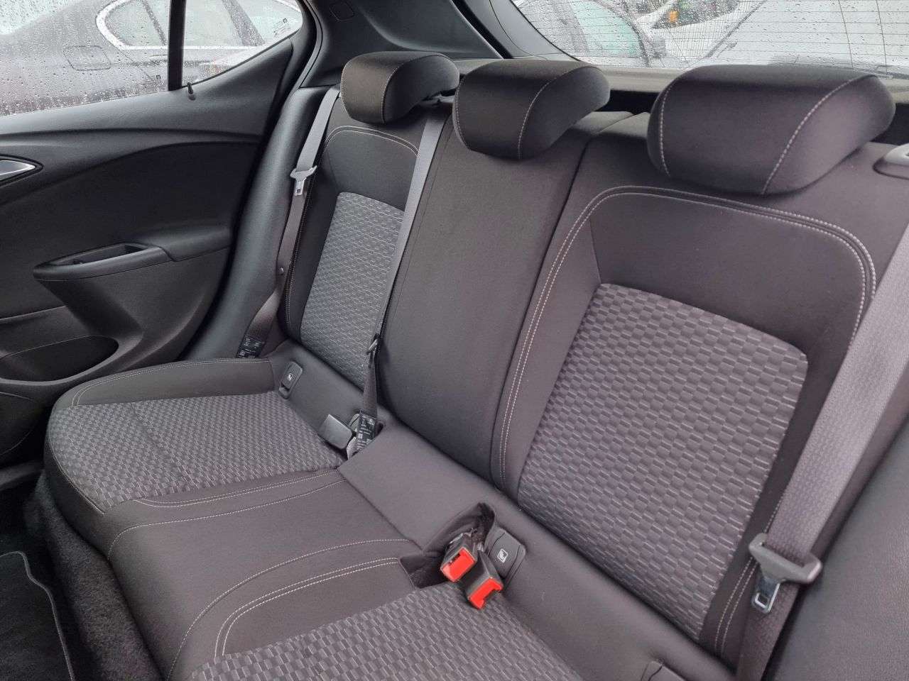 2017 VAUXHALL ASTRA 2017 VAUXHALL ASTRA