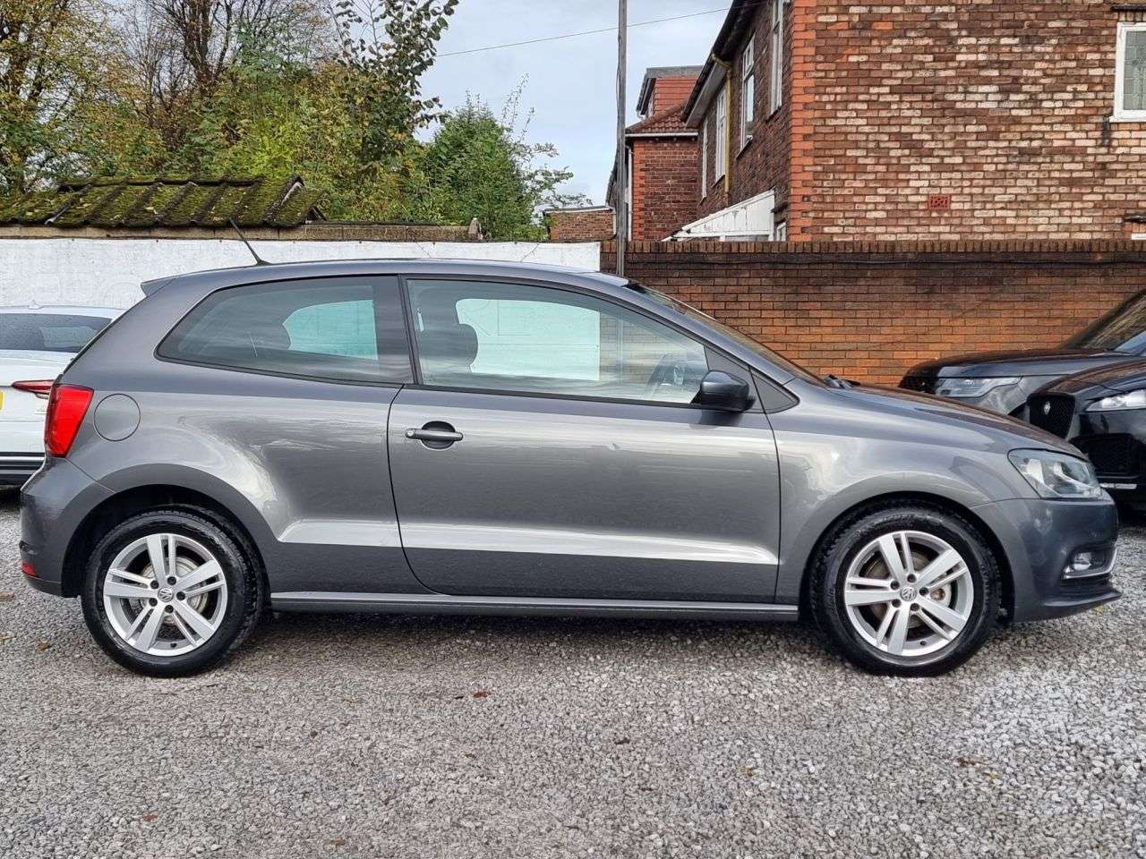 2016 VOLKSWAGEN POLO 2016 VOLKSWAGEN POLO