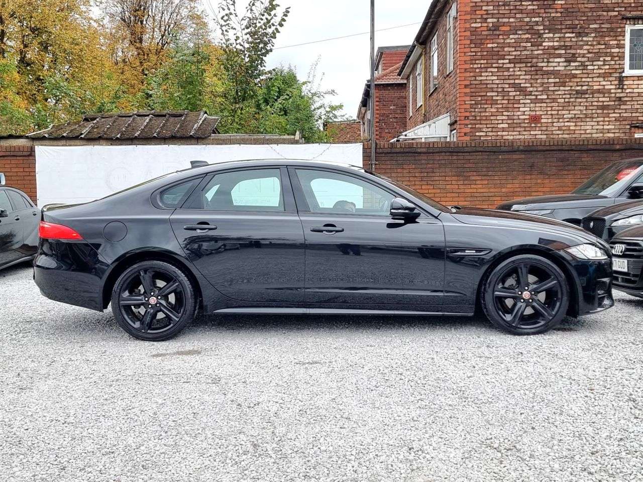 2018 JAGUAR XF 2018 JAGUAR XF