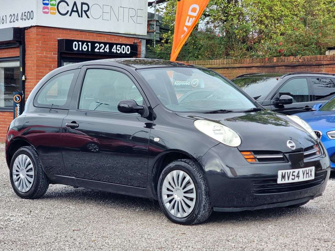 2004 NISSAN MICRA 2004 NISSAN MICRA