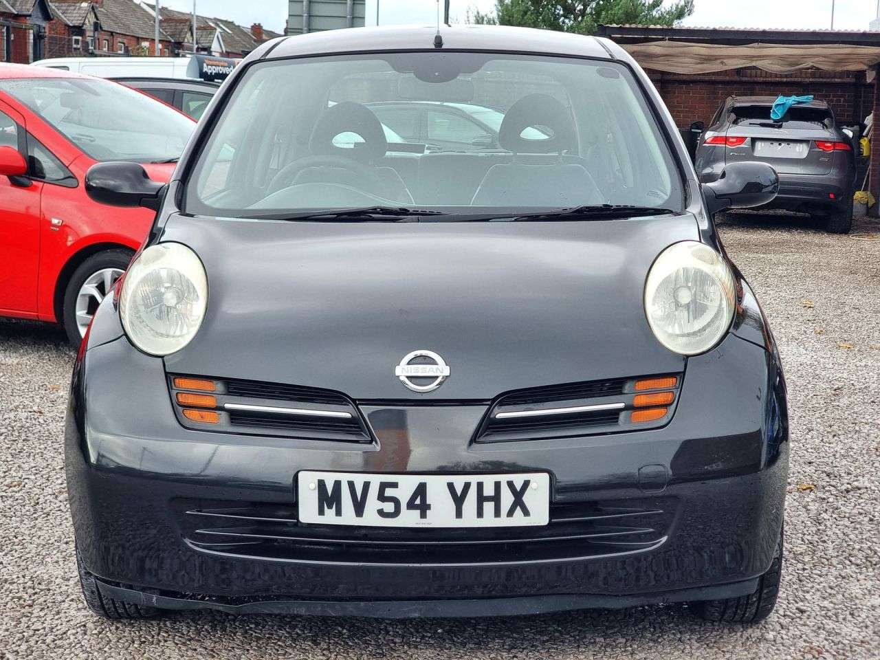 2004 NISSAN MICRA 2004 NISSAN MICRA