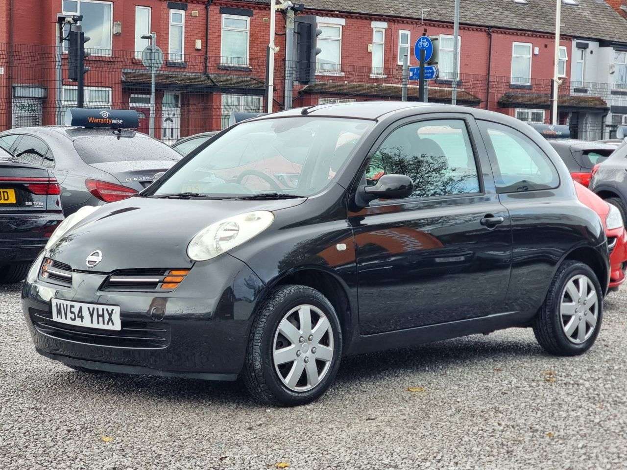 2004 NISSAN MICRA 2004 NISSAN MICRA