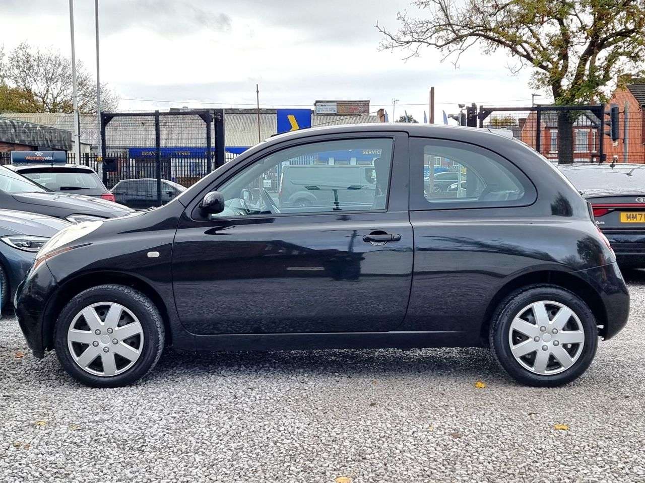 2004 NISSAN MICRA 2004 NISSAN MICRA