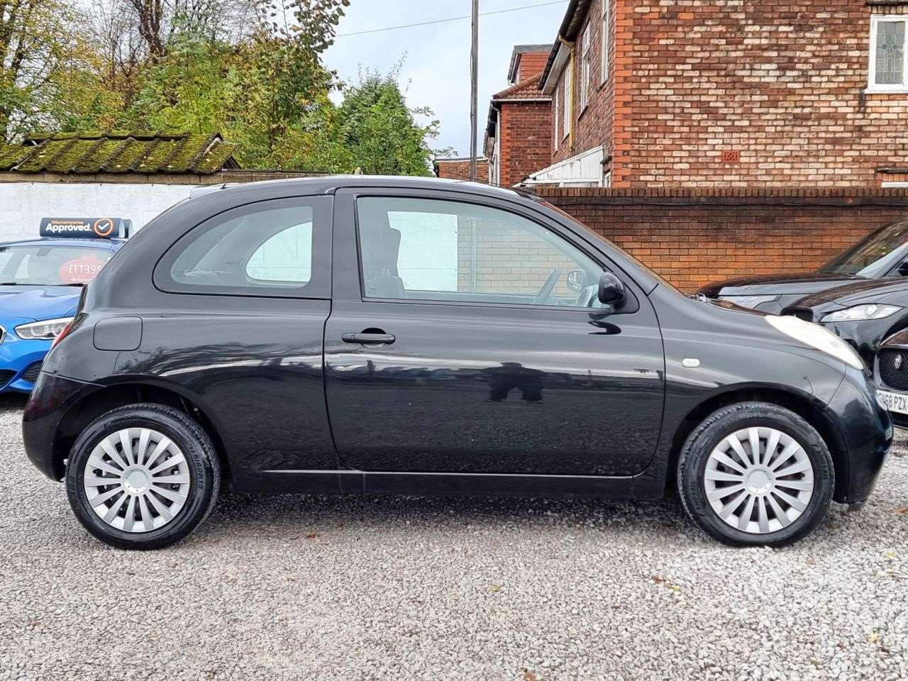 2004 NISSAN MICRA 2004 NISSAN MICRA